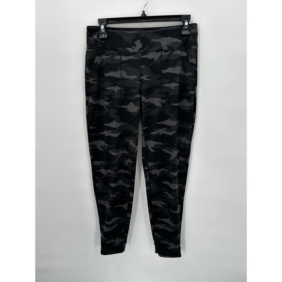 ATHLETA GIRL Camo Powervita Joggers // XXL 16 - Picture 4 of 12